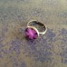 Pretty Pink Flower – ring